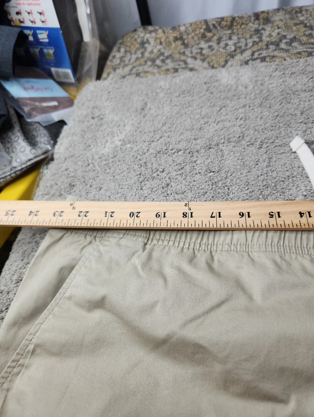 Men's Everyday Khaki Shorts 7